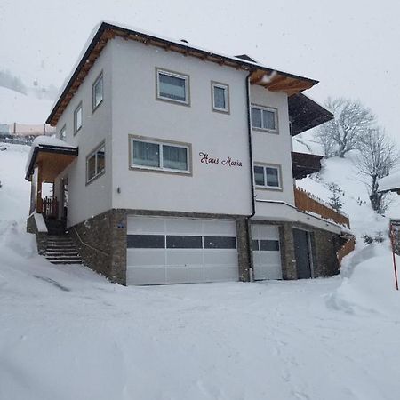 Haus Maria Bed & Breakfast Gerlos Bagian luar foto