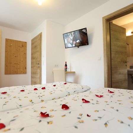 Haus Maria Bed & Breakfast Gerlos Bagian luar foto