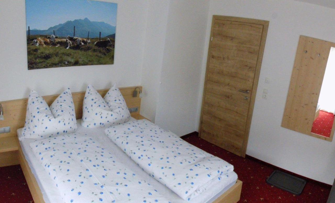 Haus Maria Bed & Breakfast Gerlos Bagian luar foto