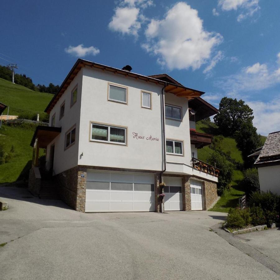 Haus Maria Bed & Breakfast Gerlos Bagian luar foto