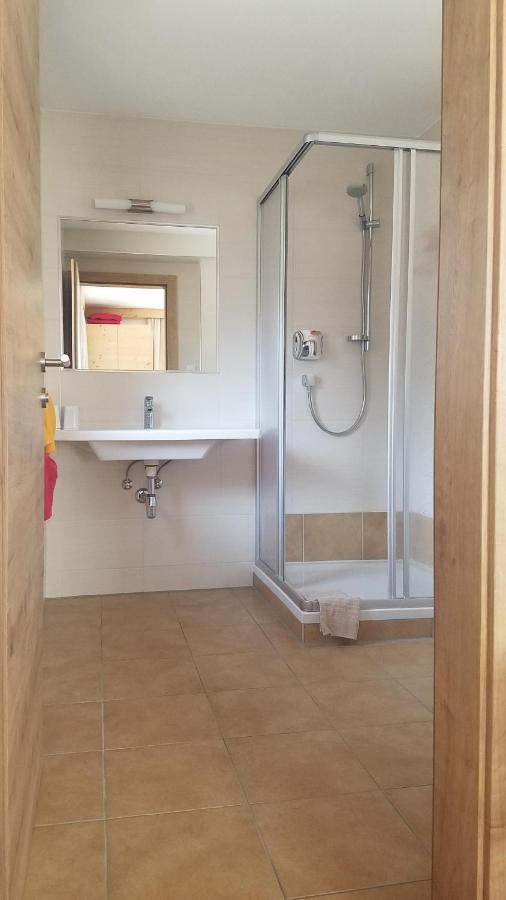 Haus Maria Bed & Breakfast Gerlos Bagian luar foto