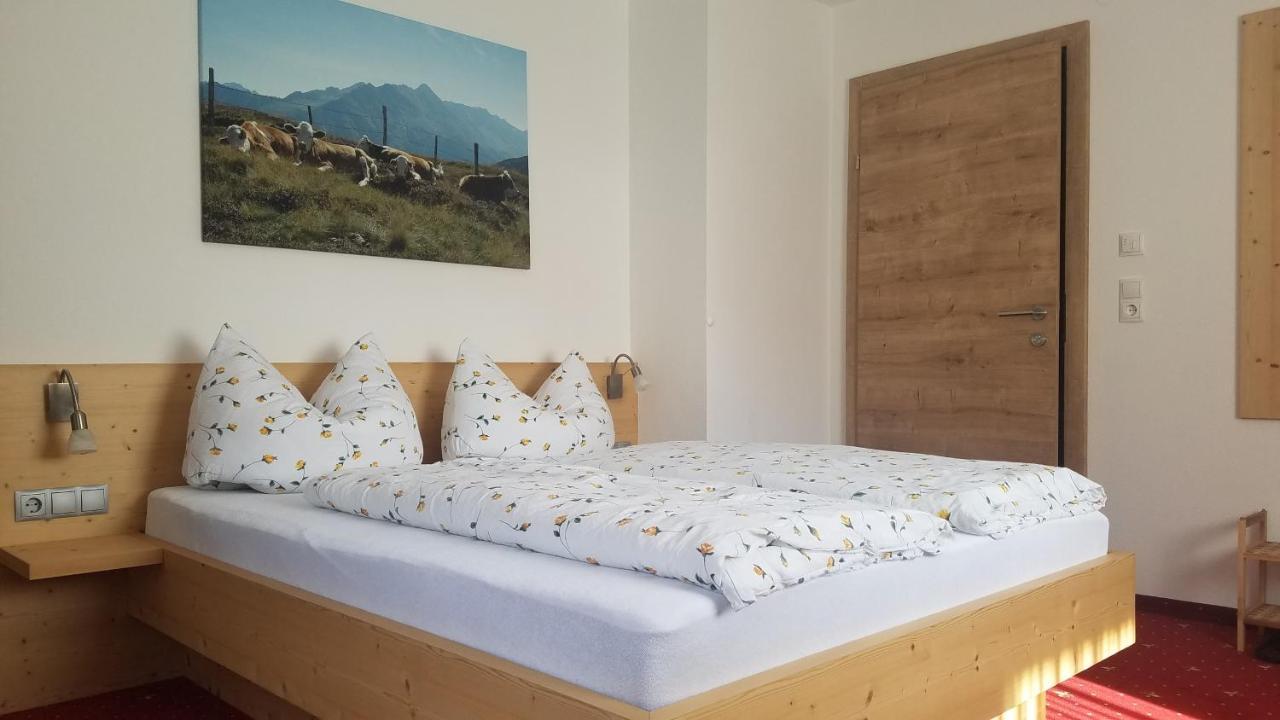 Haus Maria Bed & Breakfast Gerlos Bagian luar foto