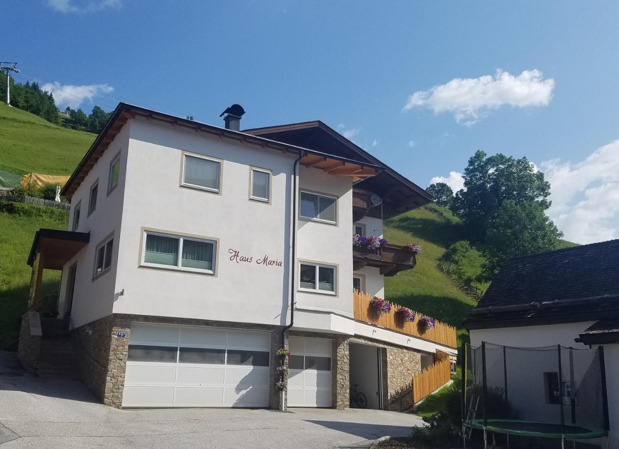 Haus Maria Bed & Breakfast Gerlos Bagian luar foto