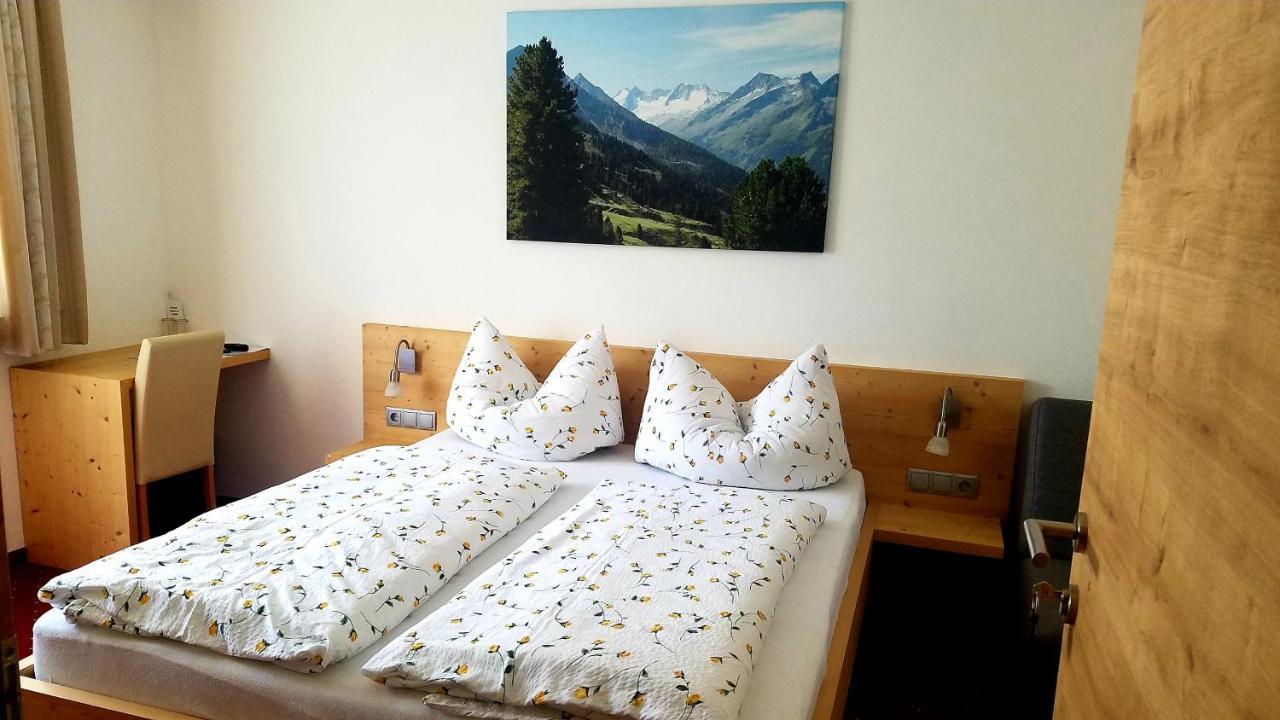 Haus Maria Bed & Breakfast Gerlos Bagian luar foto
