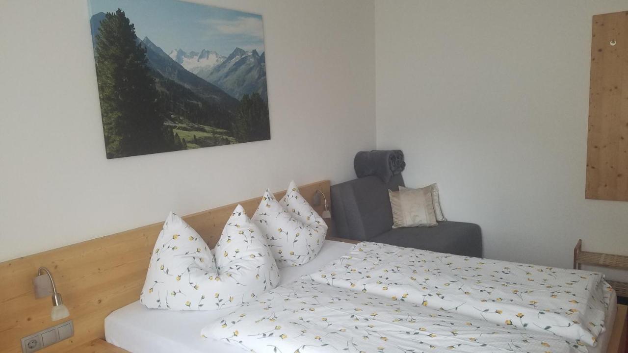 Haus Maria Bed & Breakfast Gerlos Bagian luar foto
