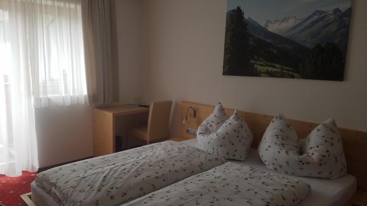 Haus Maria Bed & Breakfast Gerlos Bagian luar foto