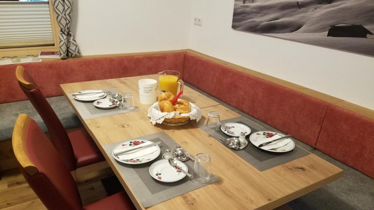 Haus Maria Bed & Breakfast Gerlos Bagian luar foto