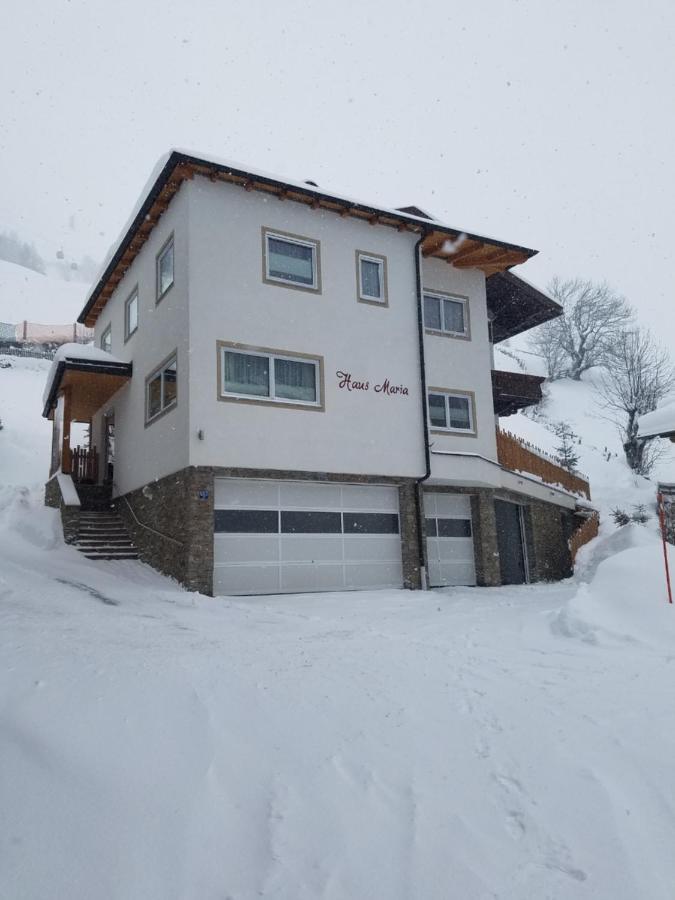 Haus Maria Bed & Breakfast Gerlos Bagian luar foto