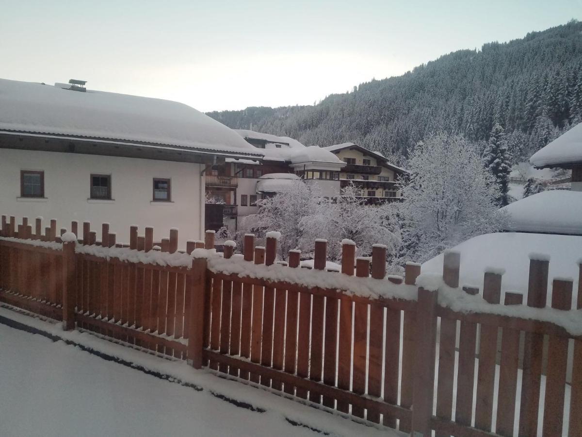 Haus Maria Bed & Breakfast Gerlos Bagian luar foto