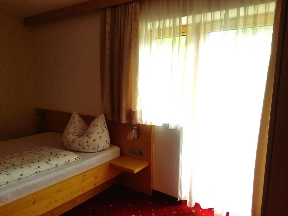 Haus Maria Bed & Breakfast Gerlos Bagian luar foto