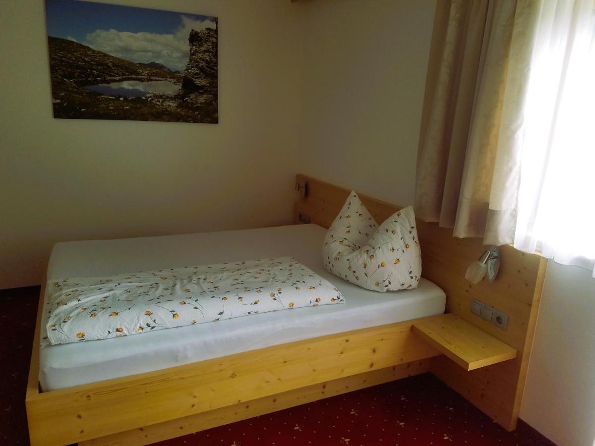 Haus Maria Bed & Breakfast Gerlos Bagian luar foto
