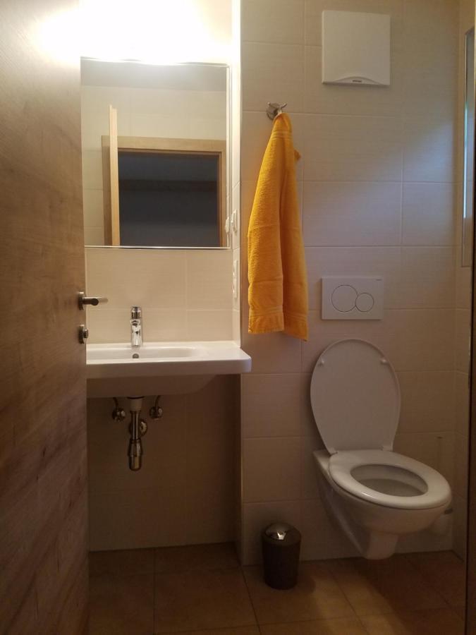 Haus Maria Bed & Breakfast Gerlos Bagian luar foto