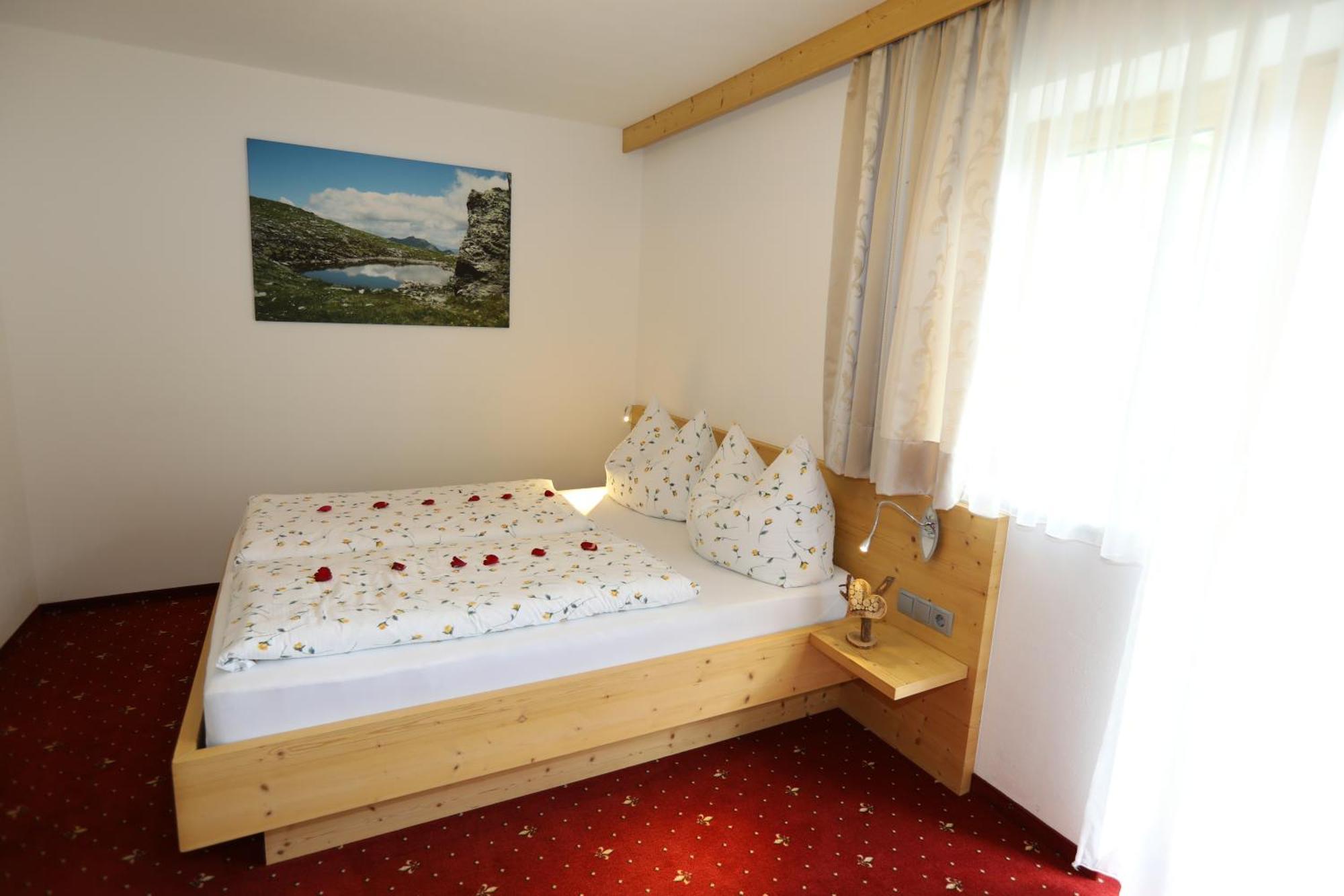 Haus Maria Bed & Breakfast Gerlos Bagian luar foto