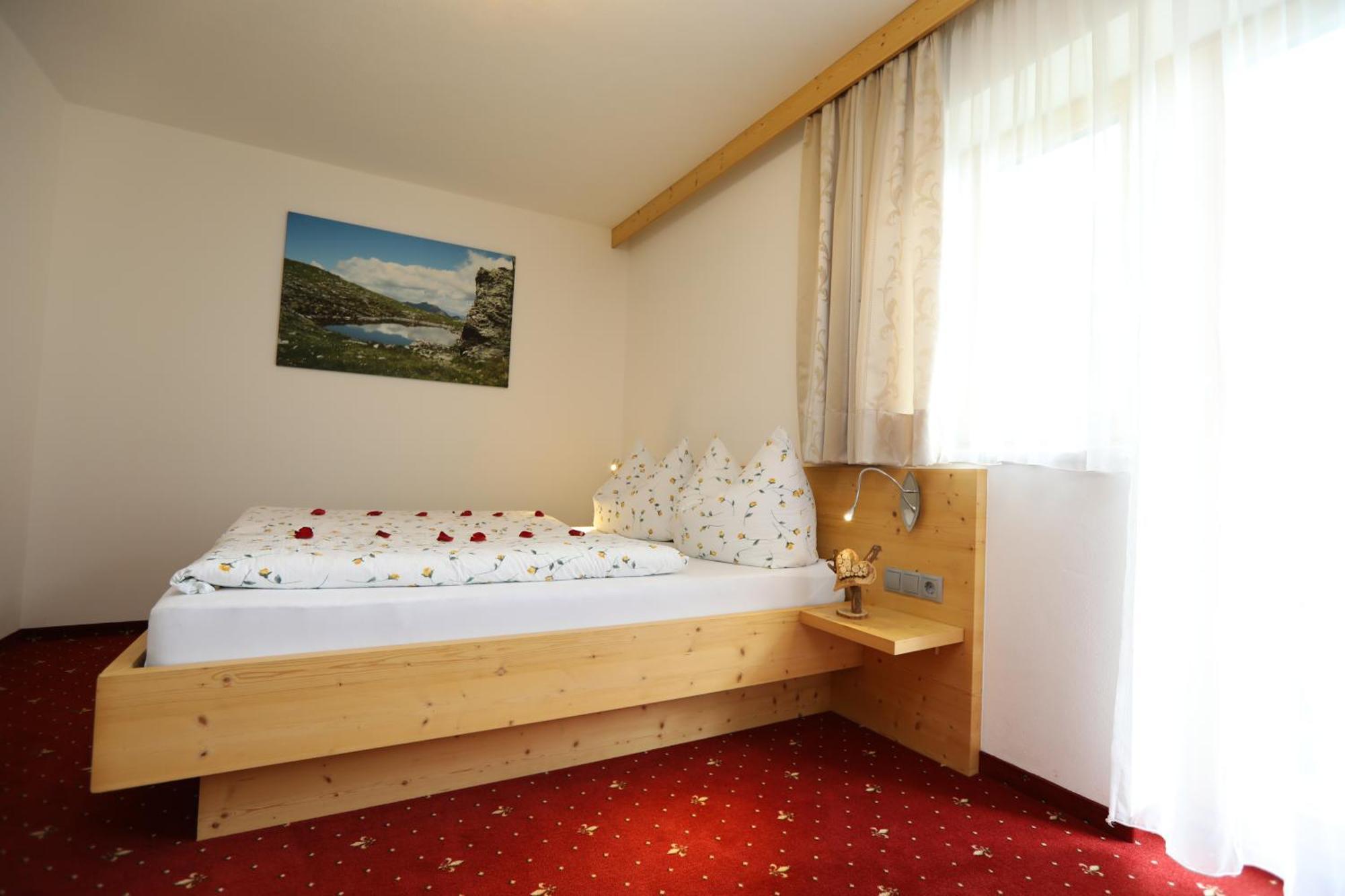 Haus Maria Bed & Breakfast Gerlos Bagian luar foto