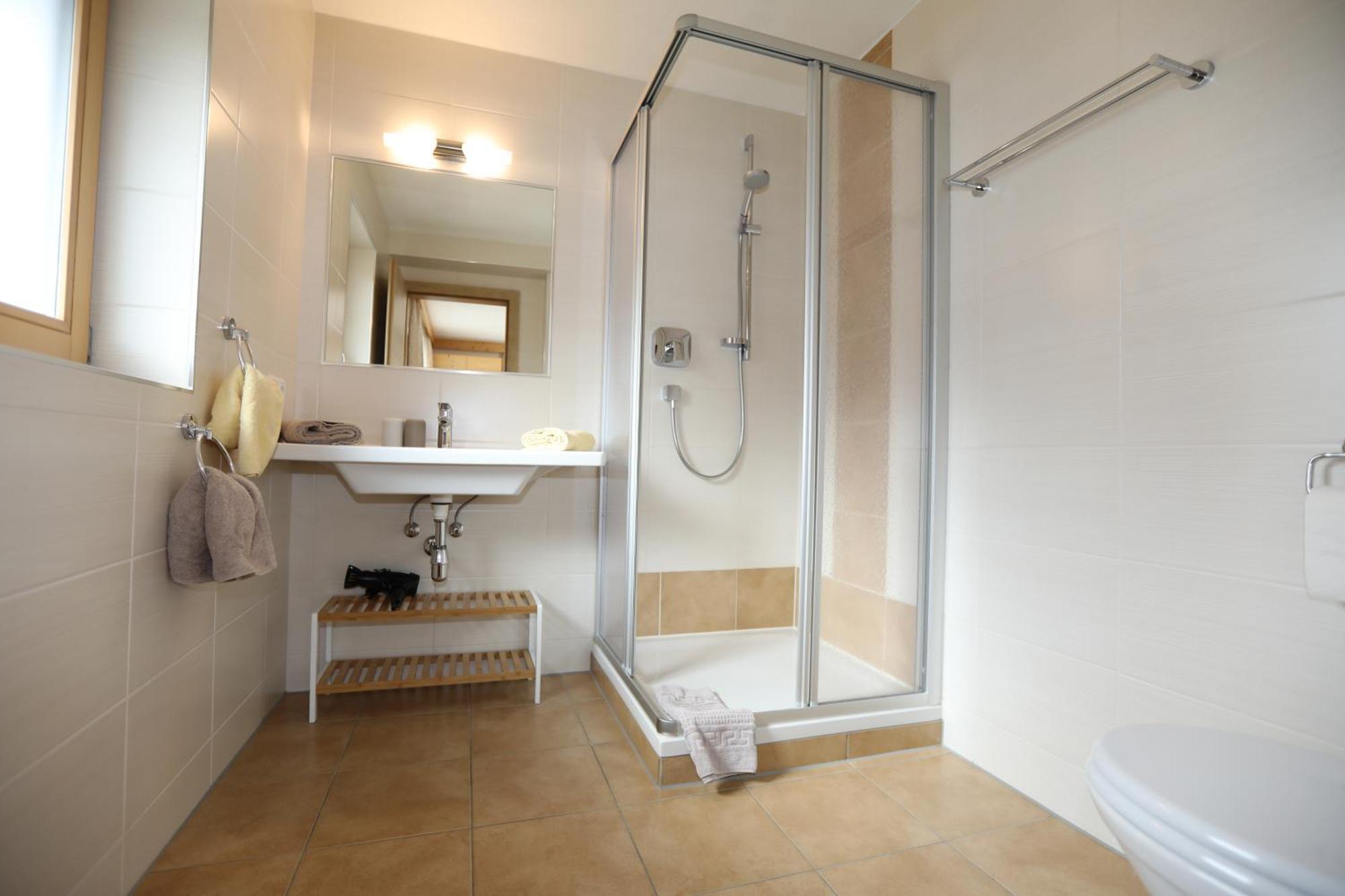 Haus Maria Bed & Breakfast Gerlos Bagian luar foto