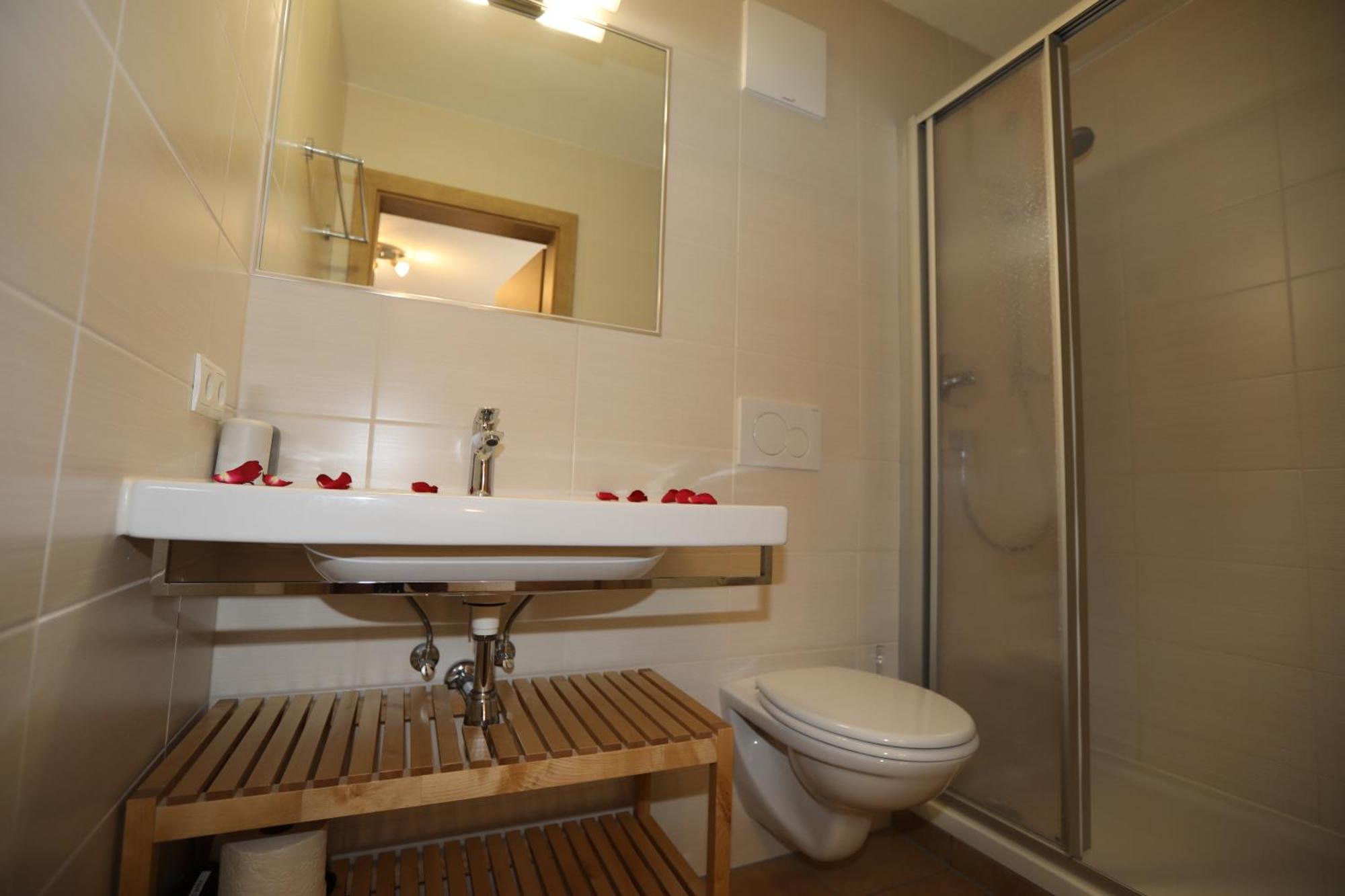 Haus Maria Bed & Breakfast Gerlos Bagian luar foto