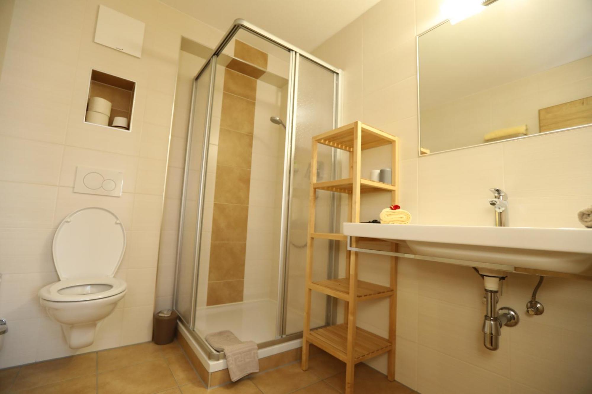 Haus Maria Bed & Breakfast Gerlos Bagian luar foto
