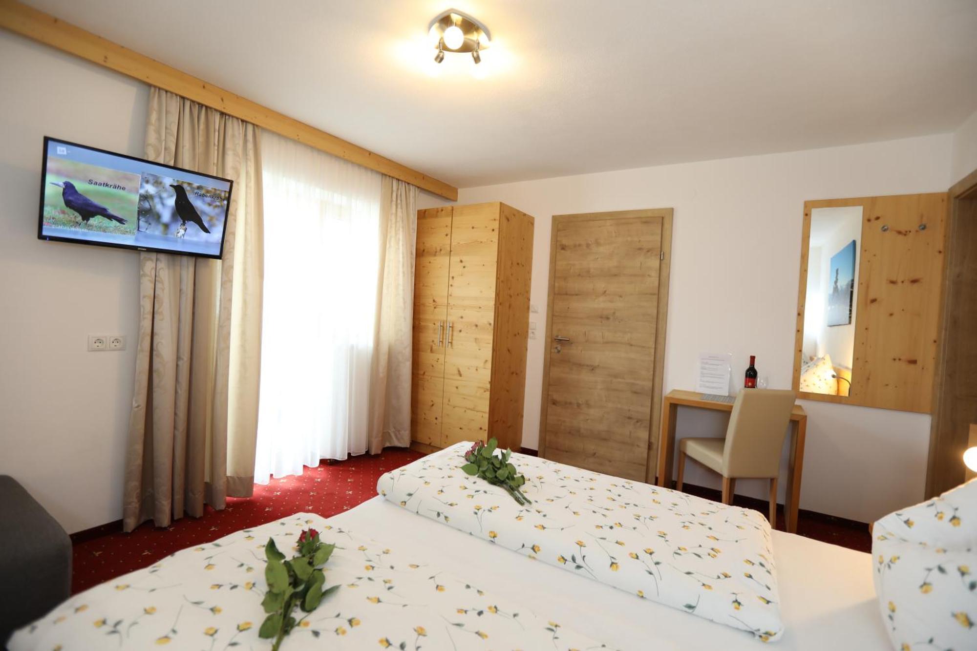 Haus Maria Bed & Breakfast Gerlos Bagian luar foto